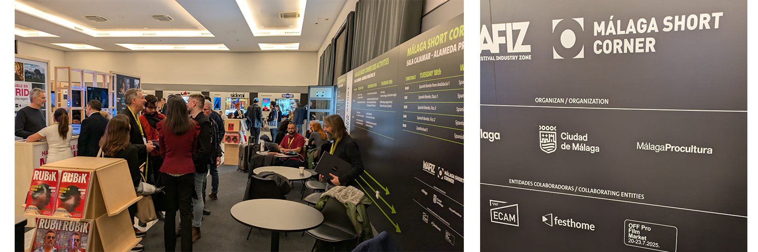 Málaga Short Corner - FesthomeTV