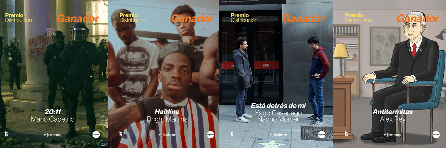 Notodofilmfest Festhome Award