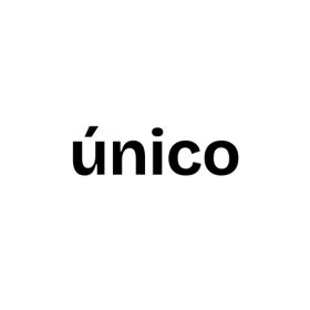 Logo of Único - International Amateur Film Festival