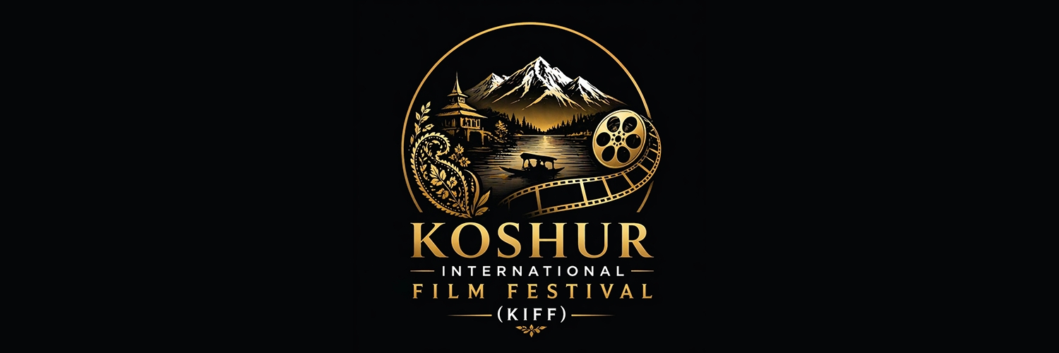Banner Koshur International Film Festival (kiff)