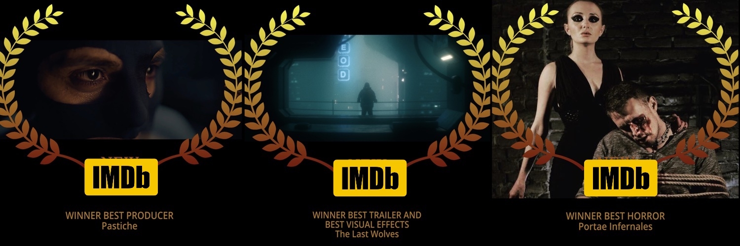 Banner New World Film festival