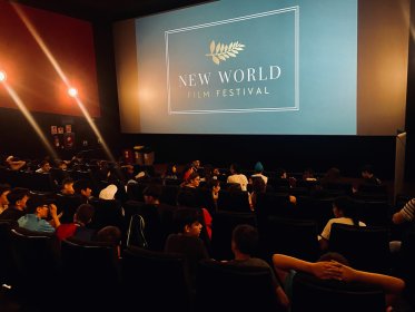 Photo of New World Film festival