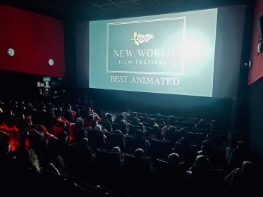 Photo of New World Film festival