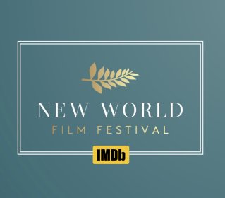 Logo of New World Film festival