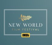 Logo of New World Film festival