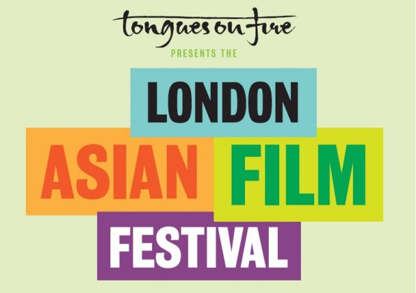 Logo of London Asian Film Festival