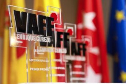 Photo of Valdeolmos-Alalpardo Film Festival - Enrique Cerezo