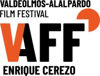 Logo of Valdeolmos-Alalpardo Film Festival - Enrique Cerezo