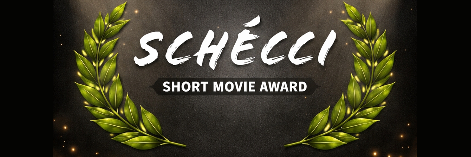 Banner Schécci Short Movie Award