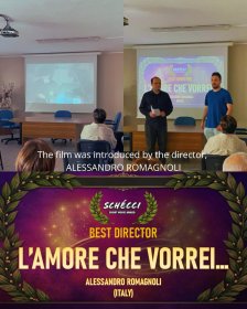 Photo of Schécci Short Movie Award