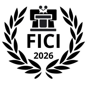 Logo of Iztacalco International Film Festival