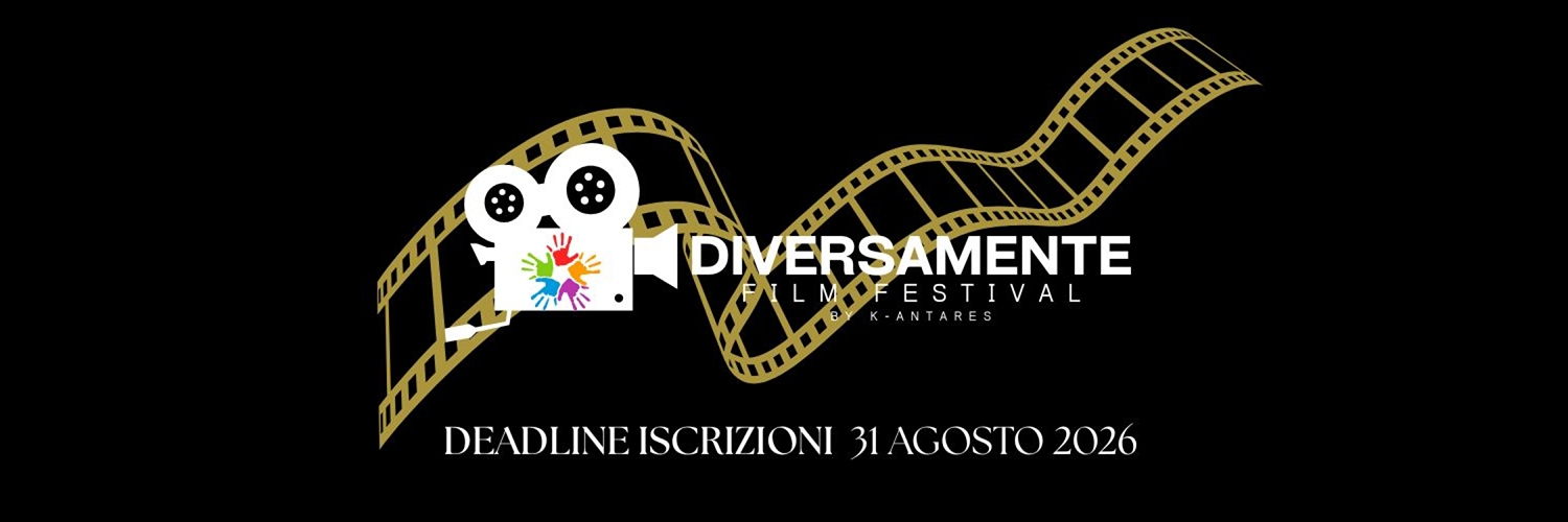 Banner Diversamente Film Festival
