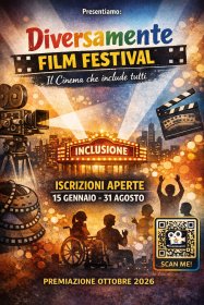 Photo of Diversamente Film Festival