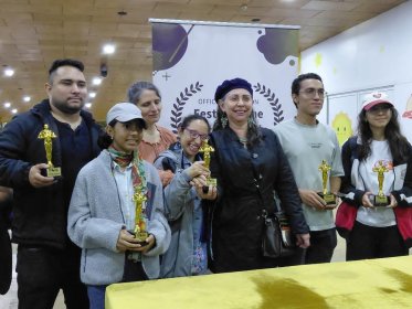 Photo of Festival Cine Corto