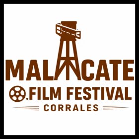 Logo of Malacate Film Festival Corrales