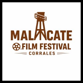 Logo of Malacate Film Festival Corrales