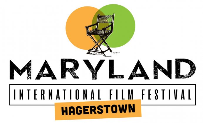 Logo of Maryland International Film Festival