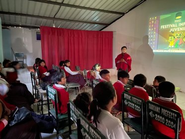 Photo of Festival Infantil y Juvenil Wawas al Cine