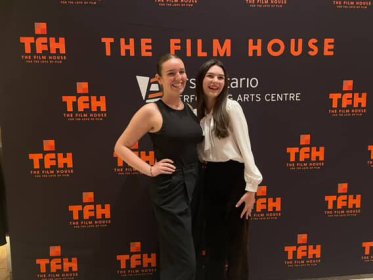 Photo of RUSH Youth Film Festival