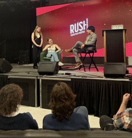 Photo of RUSH Youth Film Festival