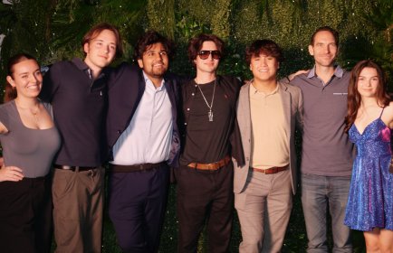 Photo of RUSH Youth Film Festival