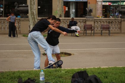 Photo of Her Moves Mini Festival