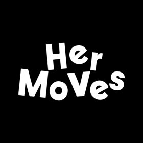 Logo of Her Moves Mini Festival