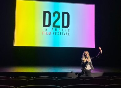 Photo of Dare To Dance In Public Film Festival (D2D)