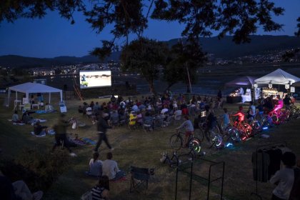 Photo of Festival Cinema a Pedal