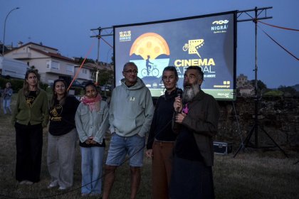 Photo of Festival Cinema a Pedal