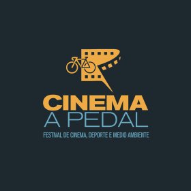 Logo of Cinema a Pedal Film Festival