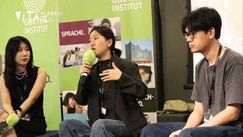 Photo of Vita Shorts（Shanghai Short Film Festival）