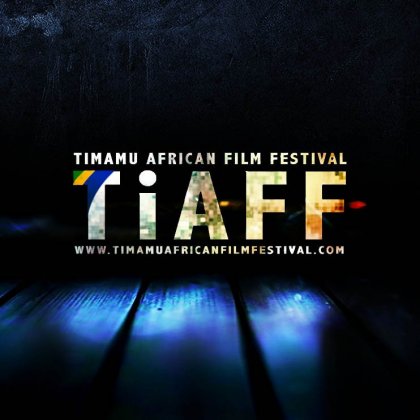 Logo of Timamu African Film Festival