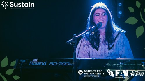 Photo of Sustain Film Festival