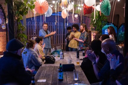 Photo of Sustain Film Festival