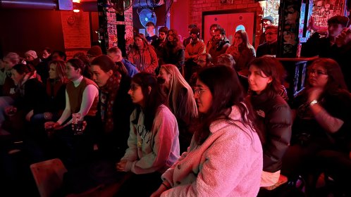 Photo of Sustain Film Festival