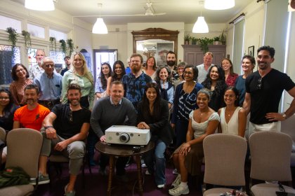 Photo of Sustain Film Festival