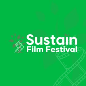 Logo of Sustain Film Festival