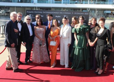 Photo of Festival Internazionale del Cinema di Pompei