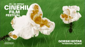 Logo of Cinehill Film Festival