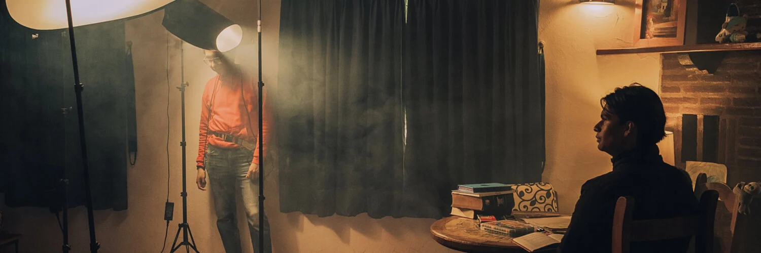 Banner El Ojo Maya Festival de Cine