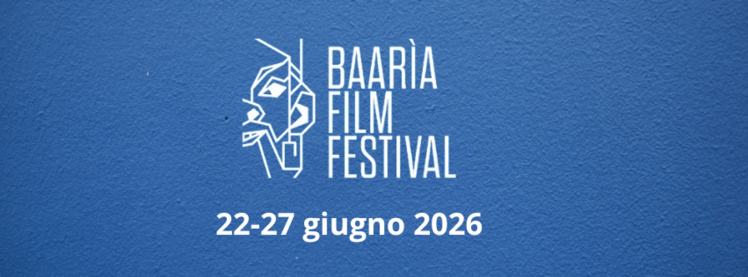 Banner Baarìa Film Festival