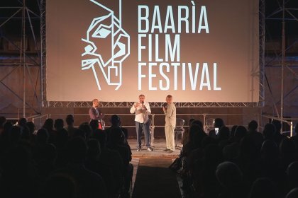 Photo of Baarìa Film Festival