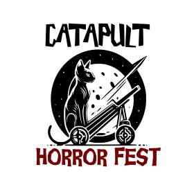 Logo of Catapult Horror Fest