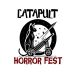 Logo of Catapult Horror Fest