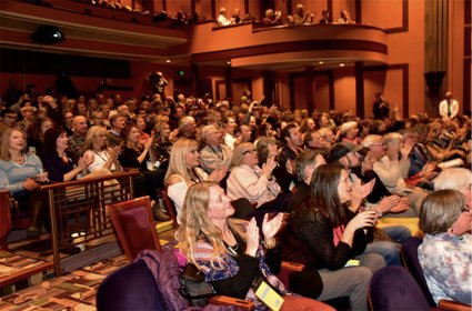 Photo of Lake Oswego Film Festival