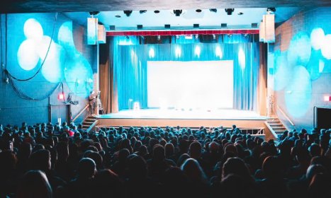 Photo of Lake Oswego Film Festival