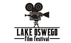 Logo of Lake Oswego Film Festival