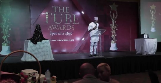 Photo of Tube Awards