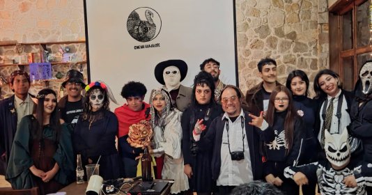 Photo of 5to. Festival de Cine Internacional de Cinema Guajolote